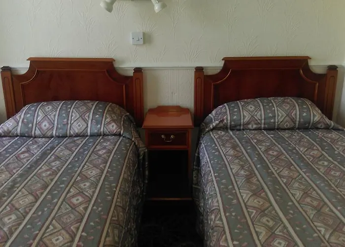 Konukevi Havelock Saint Helier Jersey