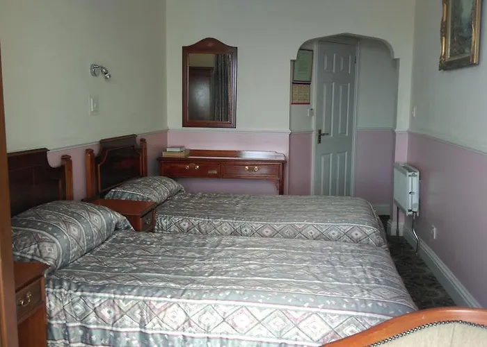 Konukevi Havelock Saint Helier Jersey