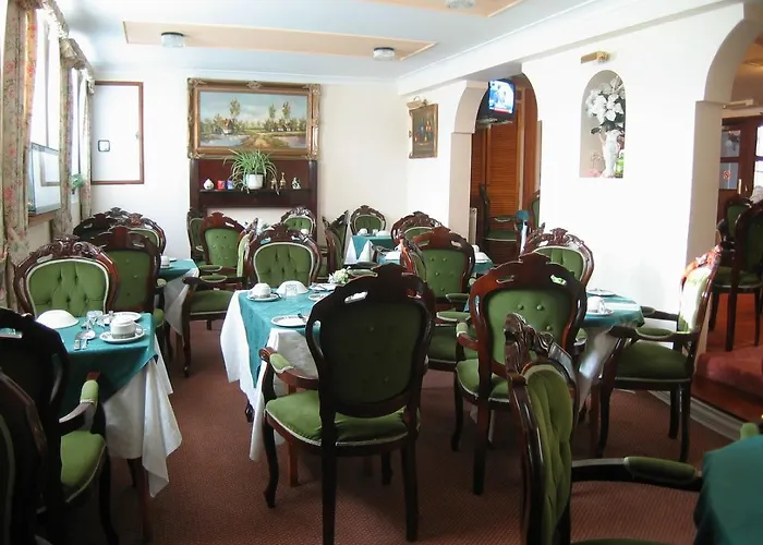 Gasthuis Havelock Saint Helier Jersey